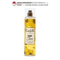 Confetti London Sunshine & Cheer Body Mist 236ml