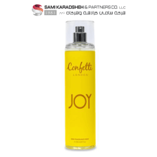 Confetti London Joy Body Mist 236ml