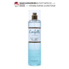 Confetti London Dew Drops Trickle Body Mist 236ml 