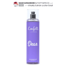 Confetti London Dear Body Mist 236ml