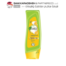 Vatika Naturals Egg Nourishing Protein Conditioner 400ml | Daily Moisturizing Conditioner | For Strong, Healthy & Shiny Hair