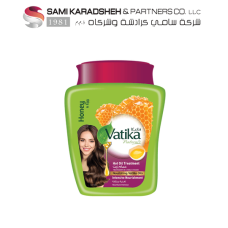 Vatika Honey Hot Oil Treatment 1000g. for Smooth Nourishment and Hair Softness Vatika Honey Hot Oil Treatment 1000g. for Smooth Nourishment and Hair Softness