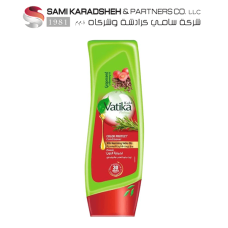 Vatika Naturals Nourishing Colour Protect Conditioner 360ml | Vibrant Shine & Long-Lasting Colour Protection up to 30 Washes | with Grapeseed & Rosemary Oil | For Coloured Hair