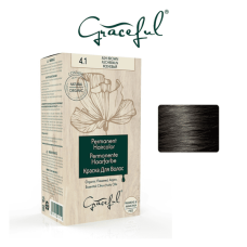 Graceful Haircolor Ash Brown 4.1