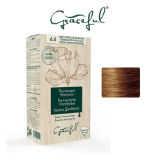 Graceful Haircolor Dark Copper Golden Blonde 6.4