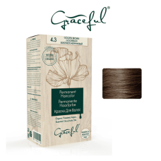 Graceful Haircolor Golden Brown 4.3