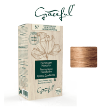 Graceful Haircolor Light Beige Blonde 8.7