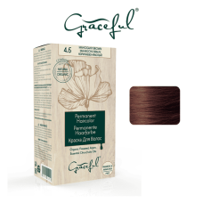 Graceful Haircolor Mahogany Brown 4.5