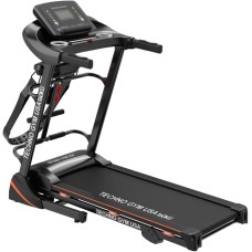 Electric Incline Treadmill