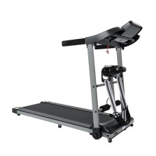 Running machine for fat burning