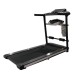 Running machine for fat burning