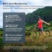 World Fitness Fat-Burning Treadmill