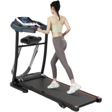 World Fitness Fat-Burning Treadmill