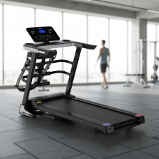 Fat-Burning Treadmill