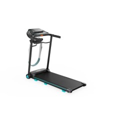 Electric treadmill.