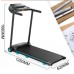 Electric treadmill. Electric treadmill.