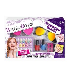 Beauty Nail Kit