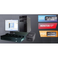 Point of sale system device