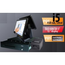 Point of sale system device