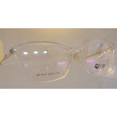 Eyeglass frame
