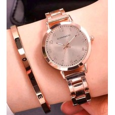 Watch + bracelet set