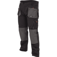 Multi-Pocket Work Trousers – Short Overview