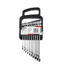 YYT-03616 Ratchet Wrench Set – 11 PC