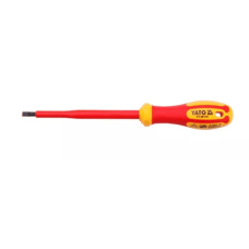 Insulated Flat Screwdriver VDE