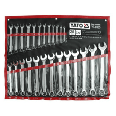 25 PCS Combination Wrench Set