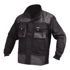 WORK JACKET PEGMA S.L – Safety Work Jacket