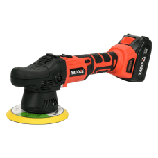 YATO 18V Cordless Random Orbital Polisher