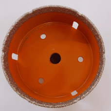 60mm Granite Diamond Hole Saw for Angle Grinder (M14