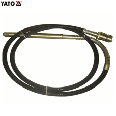 Concrete Vibrator Hose YT-84829 – 6M