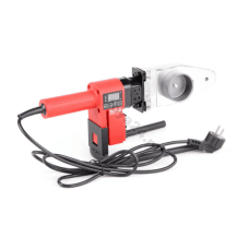 PVC Plastic Pipe Welding Machine 850W with Digital Display