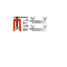 Manual Tube Flaring & Expanding Tool Kit 3–19mm