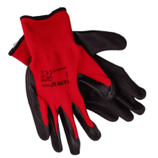RED WORKING GLOVES – YT-74713 RED WORKING GLOVES – YT-74713