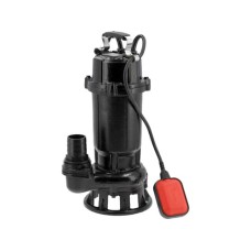 1HP Submersible Sewage Pump with Grinder