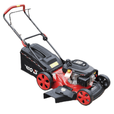 Multi-Function Lawn Mower