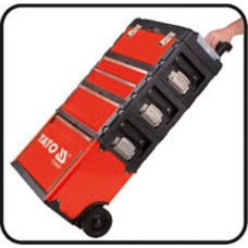 Mobile Tool Box Set 520×320×720mm – 17.2kg Mobile Tool Box Set 520×320×720mm – 17.2kg