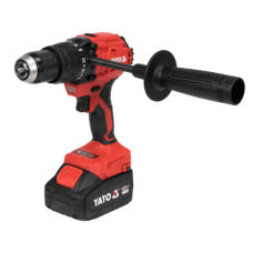 YATO 18V Brushless Hammer Drill 13mm – 120Nm | YT-8277915 YATO 18V Brushless Hammer Drill 13mm – 120Nm | YT-8277915