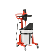 50L Electric Mixer Station – Professional Mixing System