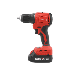 YATO 18V Brushless Drill Driver 13mm – 45Nm | YT-8277905 YATO 18V Brushless Drill Driver 13mm – 45Nm | YT-8277905
