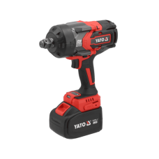 YATO 18V Brushless 1/2” Impact Wrench – 1200Nm YATO 18V Brushless 1/2” Impact Wrench – 1200Nm
