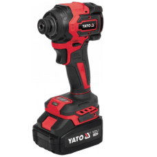 YATO 18V Brushless Impact Screwdriver – YT-82798 YATO 18V Brushless Impact Screwdriver – YT-82798