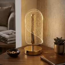 Rechargeable USB Table Lamp with 3 Lighting Modes