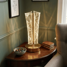 Rechargeable USB Table Lamp with 3 Lighting Modes