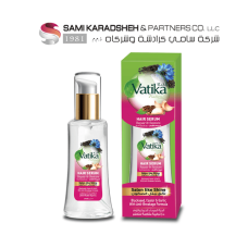 Vatika Repair & Restore Hair Serum 47ml