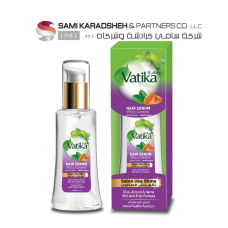"Vatika Frizz Control Hair serum 47ml  "