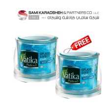 Vatika Wet Look Gel 200ml (buy1 get1)
