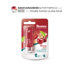 "Himalaya Cherry Shine Lip Balm – 4.5g  "